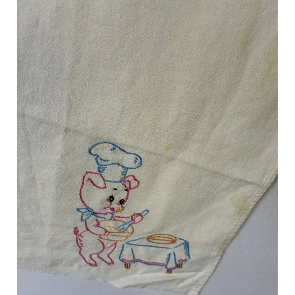 N/A vintage flour